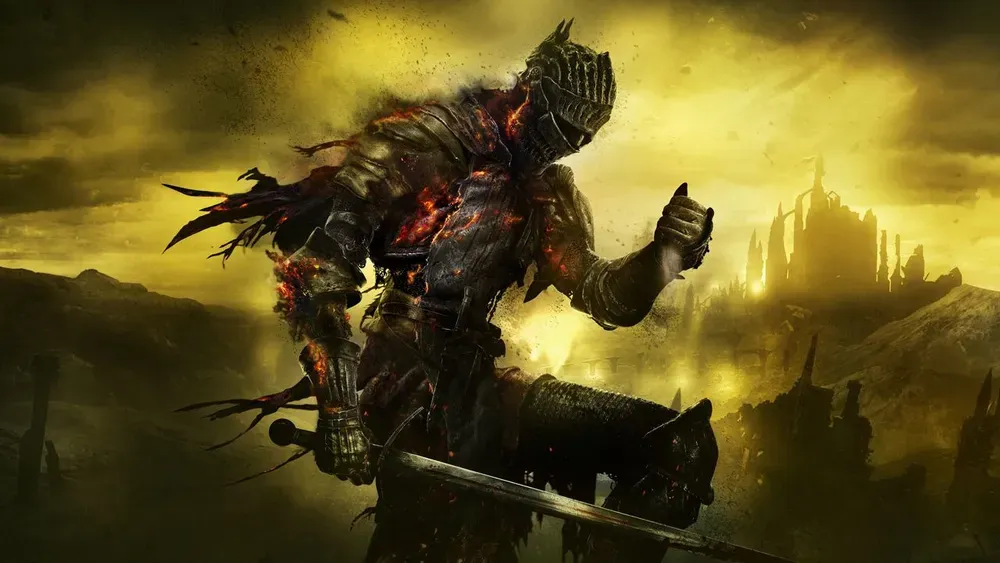 DARK SOULS™ III