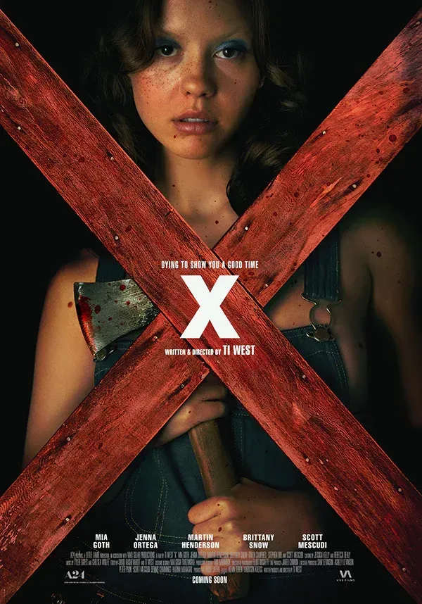 X