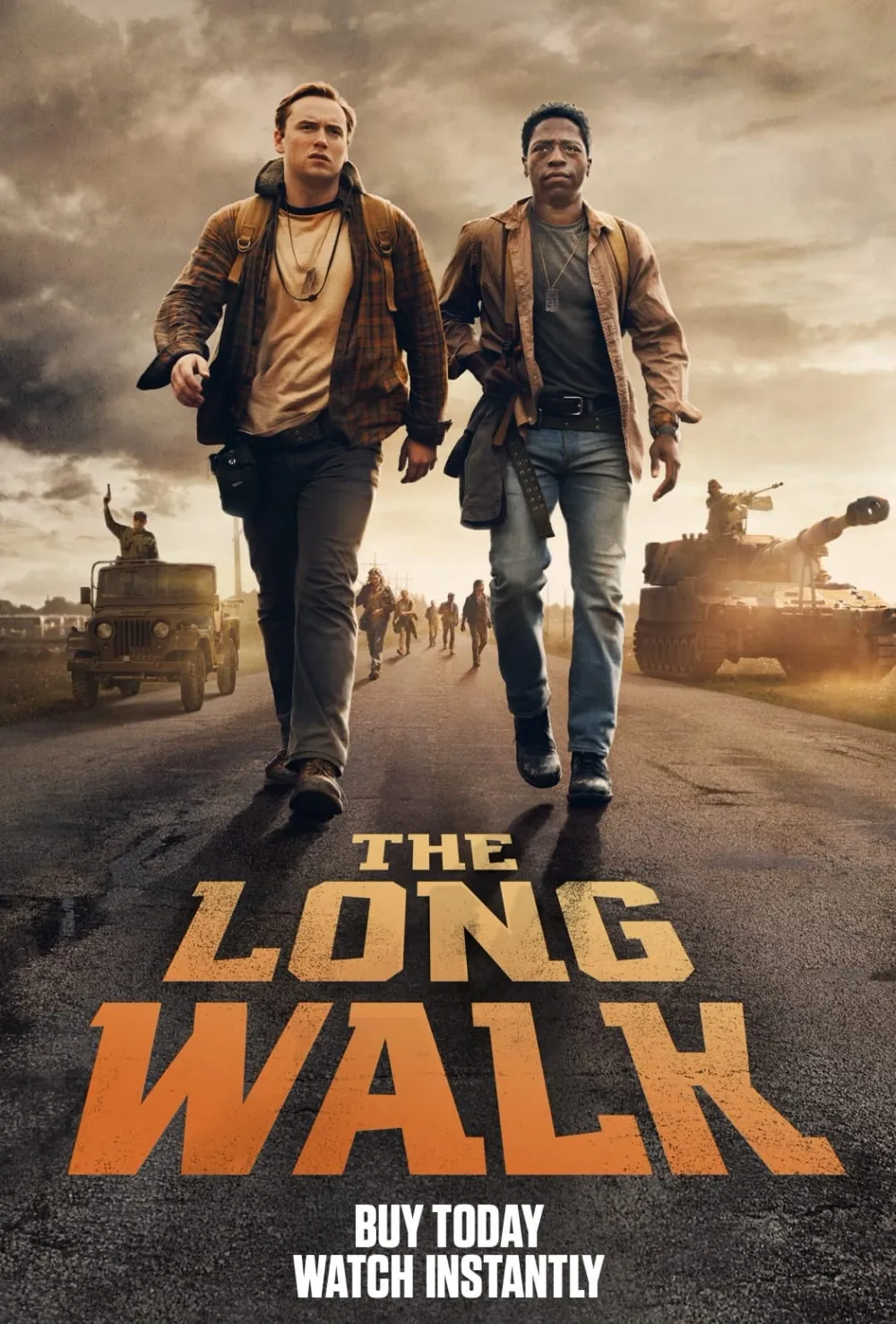 The Long Walk