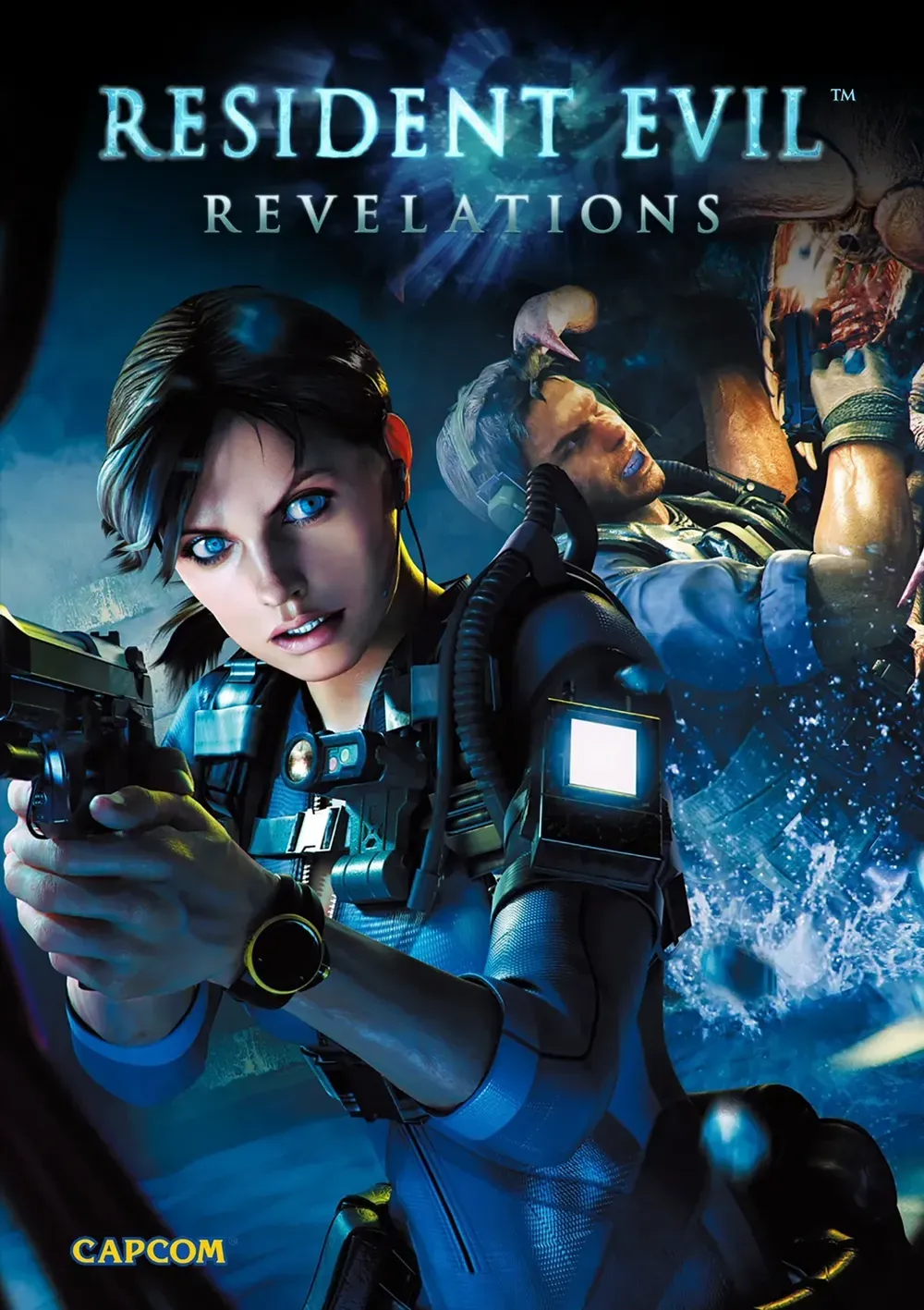 Resident Evil Revelations